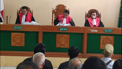 Ketum PB SEMMI Menjadi Saksi di Persidangan Ijazah Palsu Presiden Joko Widodo