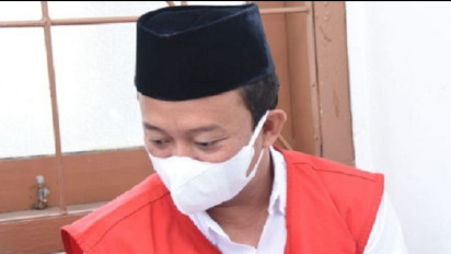 Tok! MA Tetap Vonis Mati Herry Wirawan Terkait Kasus Pemerkosaan 13 Santriwati Hingga Hamil dan Melahirkan