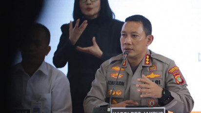 Iwan Sumarno Penculik Malika Anastasya Dijerat Pasal Berlapis