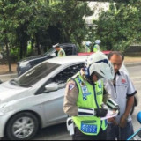 Kepatuhan Berlalulintas Masyarakat Rendah, Polri Mengkaji Ulang Tilang Manual