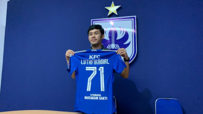 Jebolan Timnas Muda, Luthfi Kamal Resmi Perkuat PSIS Semarang