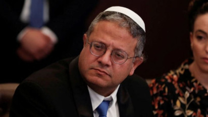 Turki Kutuk Keras Menteri Keamanan Israel Ben-Gvir yang Dinilai Provokatif di Masjid Al Aqsa