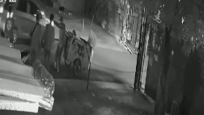 Detik-detik Penangkapan Malika Terekam CCTV, Penculiknya Ternyata ...