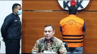 KPK Pastikan Penyidikan Kasus Korupsi LNG Pertamina Tahun 2011-2014 Masih Berjalan Hingga Saat Ini