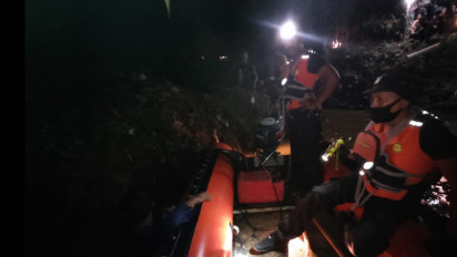 Bocah 6 Tahun Diduga Tenggelam di Sungai Langsa Aceh, BPBD Kerahkan Dua Rubber Boat