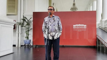 Menko Polhukam Sebut Boleh Persoalkan Perppu Cipta Kerja, Tapiâ¦