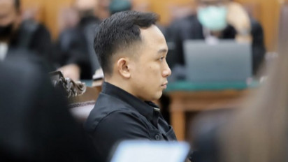 Sedang Berlangsung! Ini Link Live Streaming Sidang Ricky Rizal yang Hadirkan Dua Saksi Meringankan