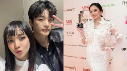 Ngaku Kagum dengan Lyodra, Aktor Korea Selatan Seo in Guk Ajak Duet Bareng