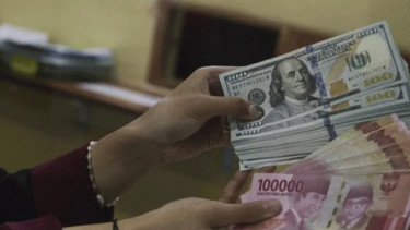 Rupiah Melemah Jadi Rp17.289 per Dolar AS, Dipicu Ketegangan AS-Iran yang Tingkatkan Harga Energi