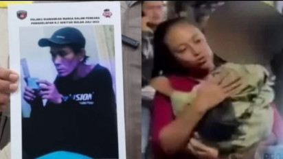 Terkuak Kondisi Malika yang Dibawa Penculik Selama 26 Hari, Polisi: Mengenaskan