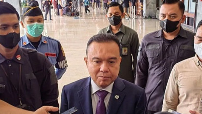 Elite Gerindra Sebut Percuma Kader Punya Kelebihan Kalau Tak Setia, Sentil Sandiaga Uno?