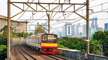Awalnya Ngeluh di Medsos soal Pelayanan Petugas Commuter Line, Penumpang KRL Akui Salah dan Sampaikan Permintaan Maaf