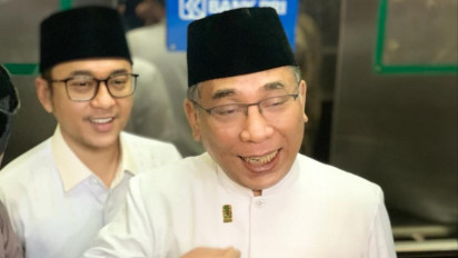 Beda dengan Muhammadiyah, Ketum PBNU Dukung Sistem Pemilu Terbuka