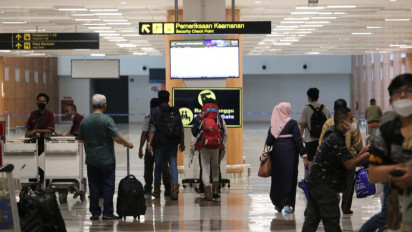 Penumpang Bandara Juanda Naik 83 Persen dengan Total 10 Juta Orang Penumpang