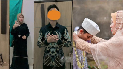 Mengejutkan, Fotografer Beberkan Kejanggalan di Momen Pernikahan Norma ...