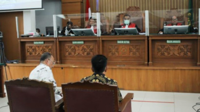 Majelis Hakim PN Jaksel Akan Periksa Rumah Dinas Eks Kadiv Propam Polri Ferdy Sambo, Polda Metro Jaya Siap Bantu Pengamanan