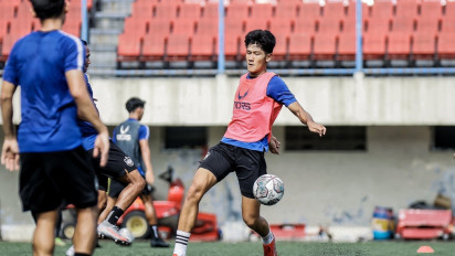 Berstatus Pinjaman, Meru Kimura Didatangkan PSIS dari Rans Nusantara