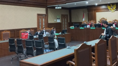 Mantan Petinggi Bank Panin Veronica Dituntut 3 Tahun Penjara atas Kasus Suap