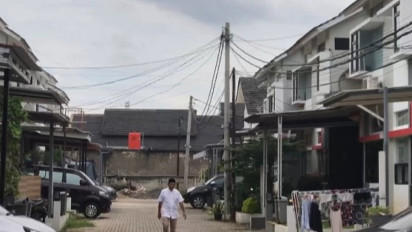 Terduga Pelaku Mutilasi Wanita di Bekasi Ternyata Selama ini Tinggal di Cluster Mewah