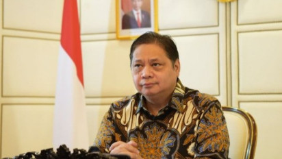 Elektabilitas Airlangga Hartarto Masih Rendah, Waketum Golkar: Fokus Jadi Menteri
