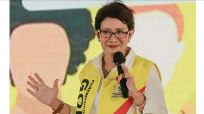 Dihadapan Sekjen, Waketum Golkar Sindir PDIP soal Pemilu Tertutup