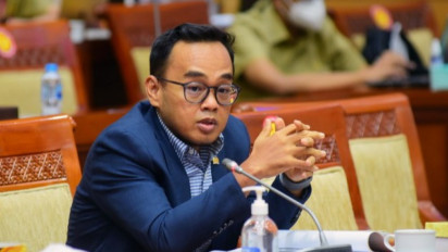 DPR Endus Dugaan Mafia di Balik Kebijakan Impor Beras