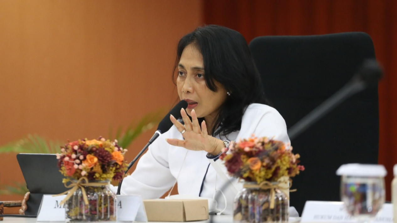 Herry Wirawan Dihukum Mati, KemenPPPA: Tonggak Ketegasan Penegak Hukum Memberantas Kekerasan Seksual
            - galeri foto