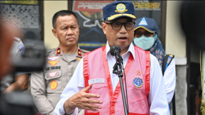 Hasil Evaluasi Kemenhub Soal Nataru dan Persiapan Jelang Lebaran