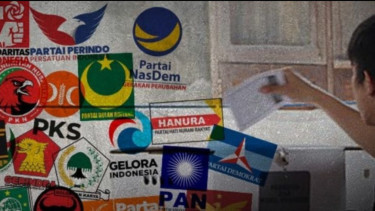 Proyeksi Pemilu 2023 dan Arah Pemilu 2024 Terbuka atau Tertutup Versi Para Syndicate