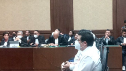 Pimpinan Permata Hijau Group Stanley MA Divonis 1 Tahun Penjara dan Denda Rp100 Juta di Kasus Korupsi Minyak Goreng