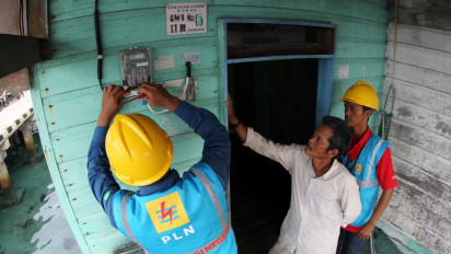 Pemerintah Putuskan Tarif Listrik Tetap, PLN Siap Dorong Ekonomi dengan Listrik Andal