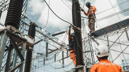 Tanpa Kedip, PLN Sumatera Utara Berhasil Amankan Listrik Selama Nataru
