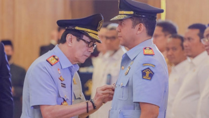 Jadi Dirjen Imigrasi, Silmy Karim Janji Akan Membawa Imigrasi Lebih Baik