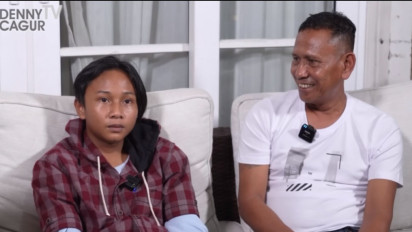 Netizen Salah Menilai Usai Heboh soal Silsilah Keluarga Fajar Sadboy, Begini Klarifikasi Ayahnya