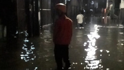Sejumlah Wilayah di Jakarta Masih Banjir, Ini Daftarnya