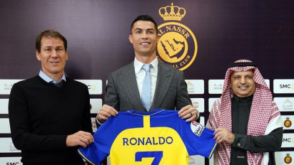 Ronaldo Bakal Ganti Agen setelah Gagal Dapatkan Minat Klub Eropa