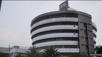 Hasil Survei IPI Kejagung Jadi Lembaga Paling Dipercaya Publik Kalahkan KPK