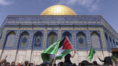 AWG: Baru Seminggu Dilantik, Netanyahu Sudah Mulai Genosida