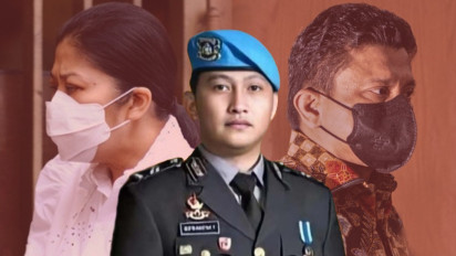 Kuasa Hukum Sebut Mustahil Putri Candrawathi Mendengar Percakapan Ferdy Sambo dan Para Ajudannya