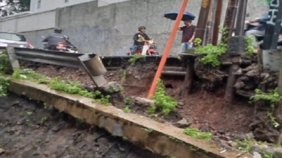 Genangan Air di Sejumlah Titik DKI Jakarta sudah Surut, Berikut Daftar Wilayahnya