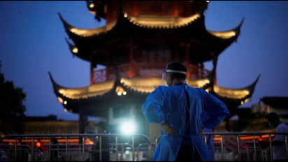 Pemerintah China Nyatakan Subvarian Omicron BQ.1 dan XBB yang Terdeteksi di Shanghai Berasal dari Eropa dan Amerika Serikat