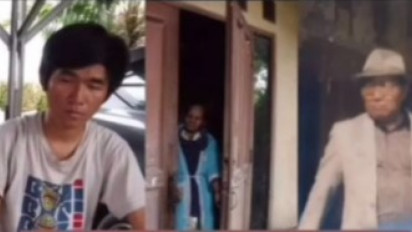 Begini Potret Asli Rumah Tiko dan Ibu Eny, Seusai Dibersihkan Damkar Jaktim