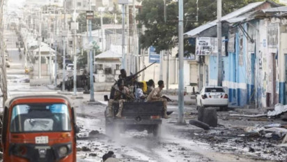 Mencekam, Bom Mobil Tewaskan 10 Orang di Somalia, Warga Ceritakan Kronologisnya