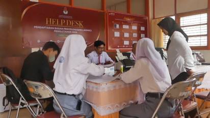 Pemilu 2024, Sebanyak 2.160 Warga Temanggung Antusias Melamar Sebagai Anggota PPS