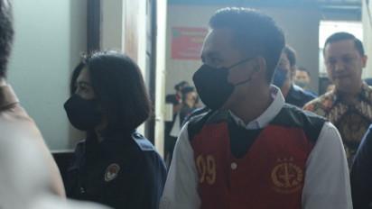 Richard Eliezer Ungkap Tugas Masing-Masing Ajudan Ferdy Sambo