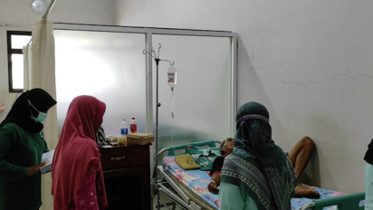 Wabah Diare Meluas di Pacitan, 95 Warga Terjangkit, 1 Meninggal Dunia