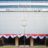 Pemprov DKI Jakarta Terima Penghargaan Kategori Kinerja Tinggi dari Kemendagri