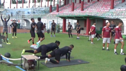 Tim Madura United Sedang Memburu Stiker Asing, Begini Kata Manager Laskar Sape Karap