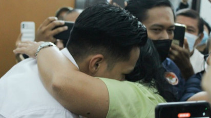 Ibu Bharada E Sudah Bertemu Keluarga Brigadir J