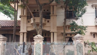 Tiko Anak Eny Pemilik Rumah Mewah Terbengkalai di Cakung Ditawari Pelatihan Kerja